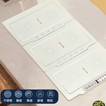 Folding Food Warming Tray for Easy Serving and Storage