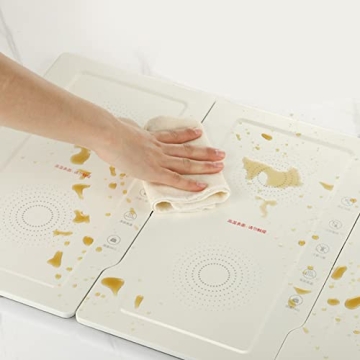 Folding Food Warming Tray for Easy Serving and Storage