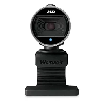 Microsoft LifeCam Cinema Webcam for HD Video Calls