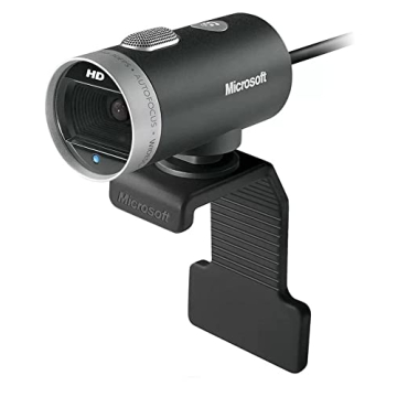 Microsoft LifeCam Cinema Webcam for HD Video Calls