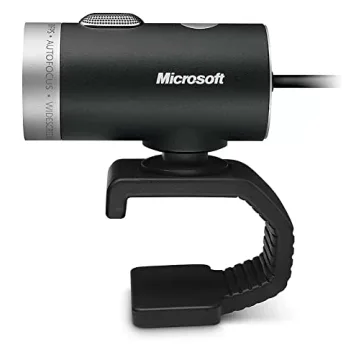 Microsoft LifeCam Cinema Webcam for HD Video Calls