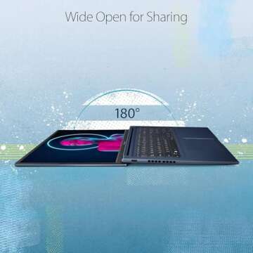 ASUS 17.3" Vivobook Intel Core i3, 40GB RAM, 1TB SSD