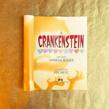 A Crankenstein Valentine (Crankenstein, 2)