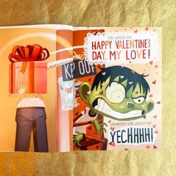 A Crankenstein Valentine (Crankenstein, 2)