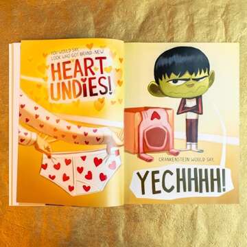 A Crankenstein Valentine (Crankenstein, 2)