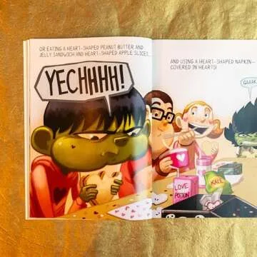 A Crankenstein Valentine (Crankenstein, 2)