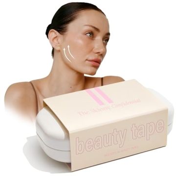 The Skinny Confidential Beauty Tape for Sleeping - 30 Count