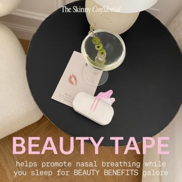 The Skinny Confidential Beauty Tape for Sleeping - 30 Count
