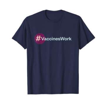#VaccinesWork T-Shirt