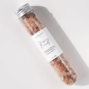 Natural Amor Lavender Spa Gift Set - 5 Pcs Relaxing