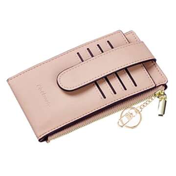 Chelmon Women's Slim RFID Wallet | Elegant & Functional
