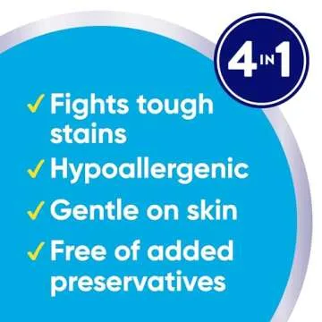 All Free Clear Mighty Pacs for Sensitive Skin Detergent