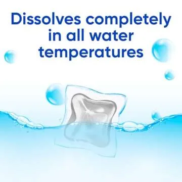 All Free Clear Mighty Pacs for Sensitive Skin Detergent