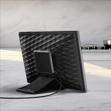 Nixplay Digital Picture Frame 8 Inch Touch Screen with WiFi