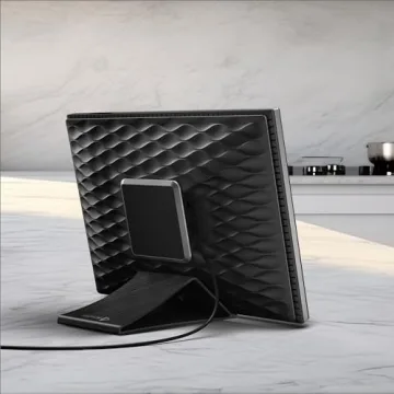 Nixplay Digital Picture Frame 8 Inch Touch Screen with WiFi