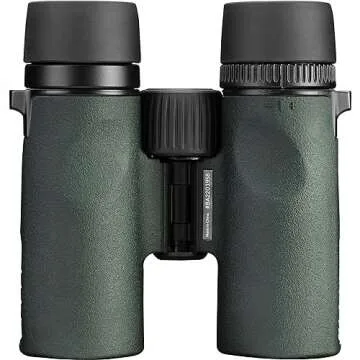 Vortex Bantam HD 6.5x32 Binoculars for Adventurers