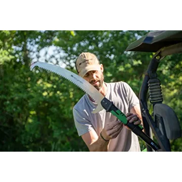 Hooyman 14ft Heavy Duty Pole Saw Megabite Teeth