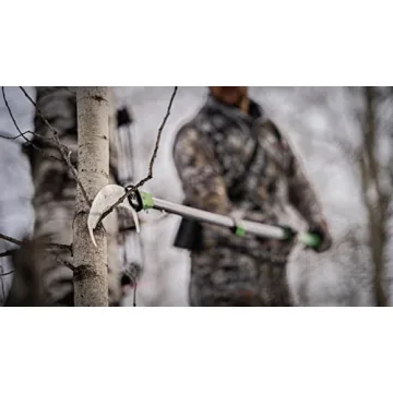 Hooyman 14ft Heavy Duty Pole Saw Megabite Teeth