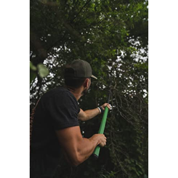 Hooyman 14ft Heavy Duty Pole Saw Megabite Teeth