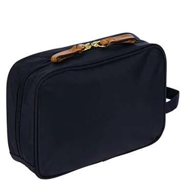 Bric's Travel Case for Stylish Organization in Navy