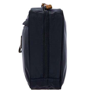 Bric's Travel Case for Stylish Organization in Navy