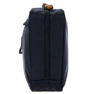 Bric's Travel Case for Stylish Organization in Navy