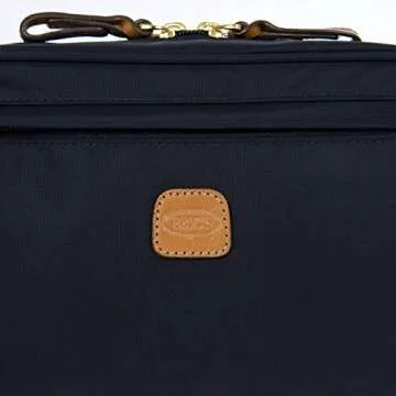 Bric's Travel Case for Stylish Organization in Navy