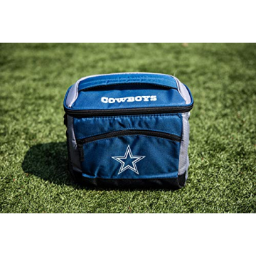 Dallas Cowboys Soft Sided Cooler & Lunch Box 12-Can Capacity