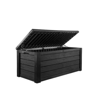 Keter 150 Gallon Outdoor Storage Box & Bench