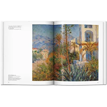 Claude Monet: 1840-1926: Capturing the Ever-changing Face of Reality