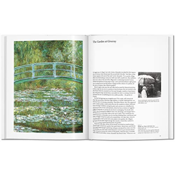 Claude Monet: 1840-1926: Capturing the Ever-changing Face of Reality