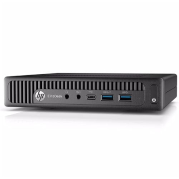 HP EliteDesk 800 G2 Mini PC, i5, 16GB RAM, 256GB SSD, Windows 11 Pro