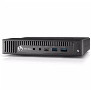 HP EliteDesk 800 G2 Mini PC, i5, 16GB RAM, 256GB SSD, Windows 11 Pro