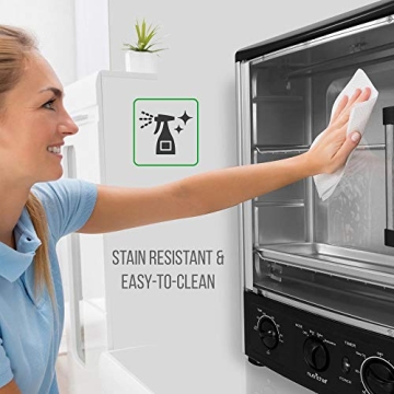 Nutrichef Multi-Function Rotisserie Oven - Versatile Cooking Power