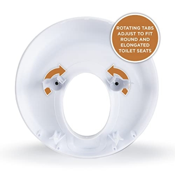 Contours Bravo 3-in-1 Potty Training Seat for Kids