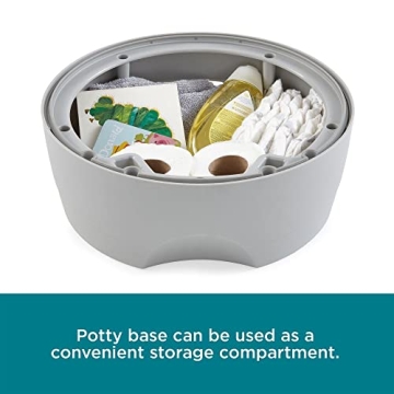 Contours Bravo 3-in-1 Potty Training Seat for Kids