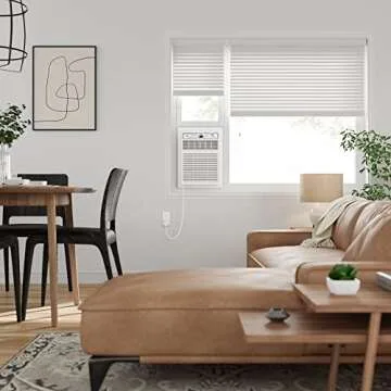 Koldfront CAC10000W 10000 BTU Casement Air Conditioner