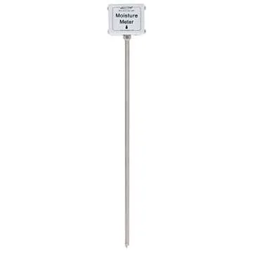 REOTEMP Moisture Meter for Gardening and Composting