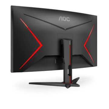 AOC C32G2ZE 32" Curved Gaming Monitor 240Hz 0.5ms