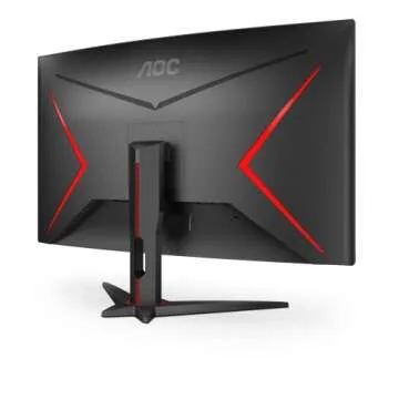 AOC C32G2ZE 32" Curved Gaming Monitor 240Hz 0.5ms