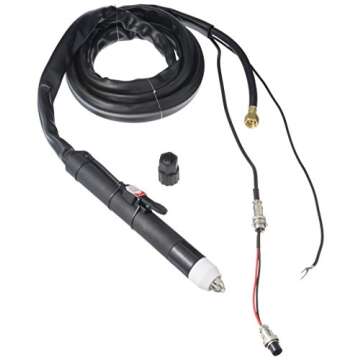 LOTOS CC01 CNC Plasma Cuting Torch (for LOTOS Pilot Arc Plasma Cutter LTP7000 and LTP8000)