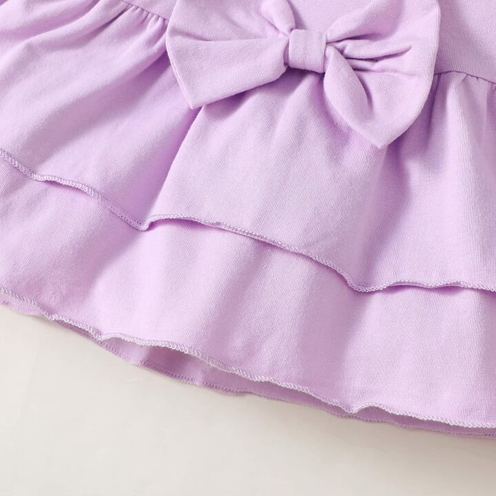 XUANHAO Baby Girl Clothes Set for Fall Winter 3-24M