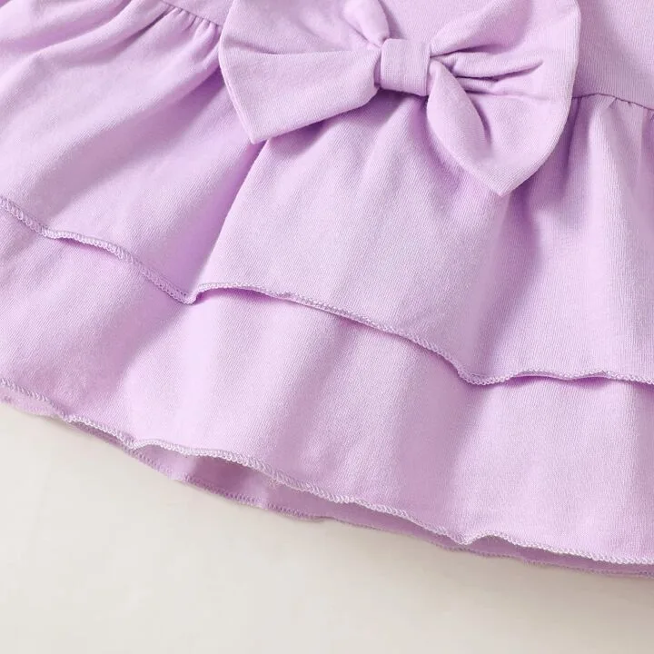 XUANHAO Baby Girl Clothes Set for Fall Winter 3-24M