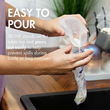 Boon TROVE Silicone Manual Breast Pump - 2 Count