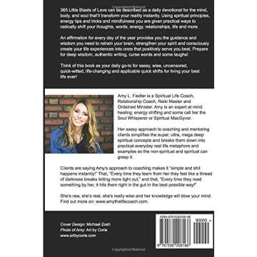 365 Little Blasts of Love Inspiring Daily Wisdom