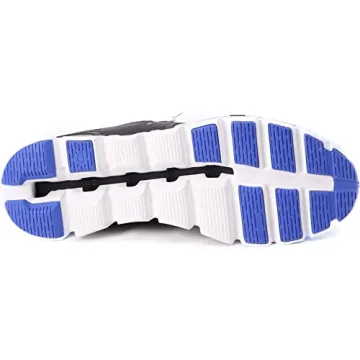 On Men's Cloud 5 Push Sneakers, Eclipse/Chambray, 12