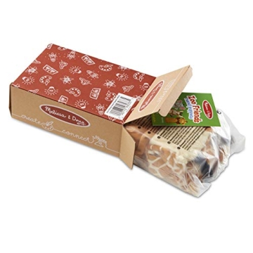 Melissa & Doug Zoo Friends Hand Puppets for Imaginary Play