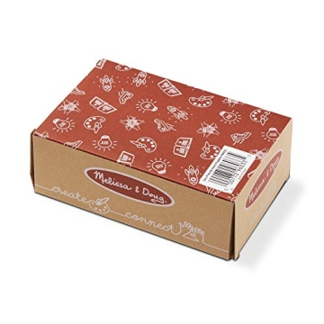 Melissa & Doug Zoo Friends Hand Puppets for Imaginary Play