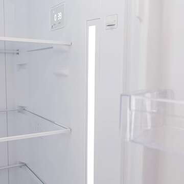 West Bend Apartment Refrigerator for Small Kitchens