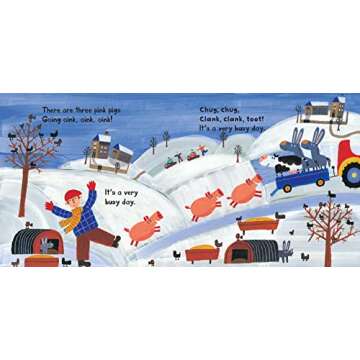 Driving My Tractor (Barefoot Singalongs)